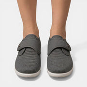 Zapatillas Ortopédicas Mujer Velcro