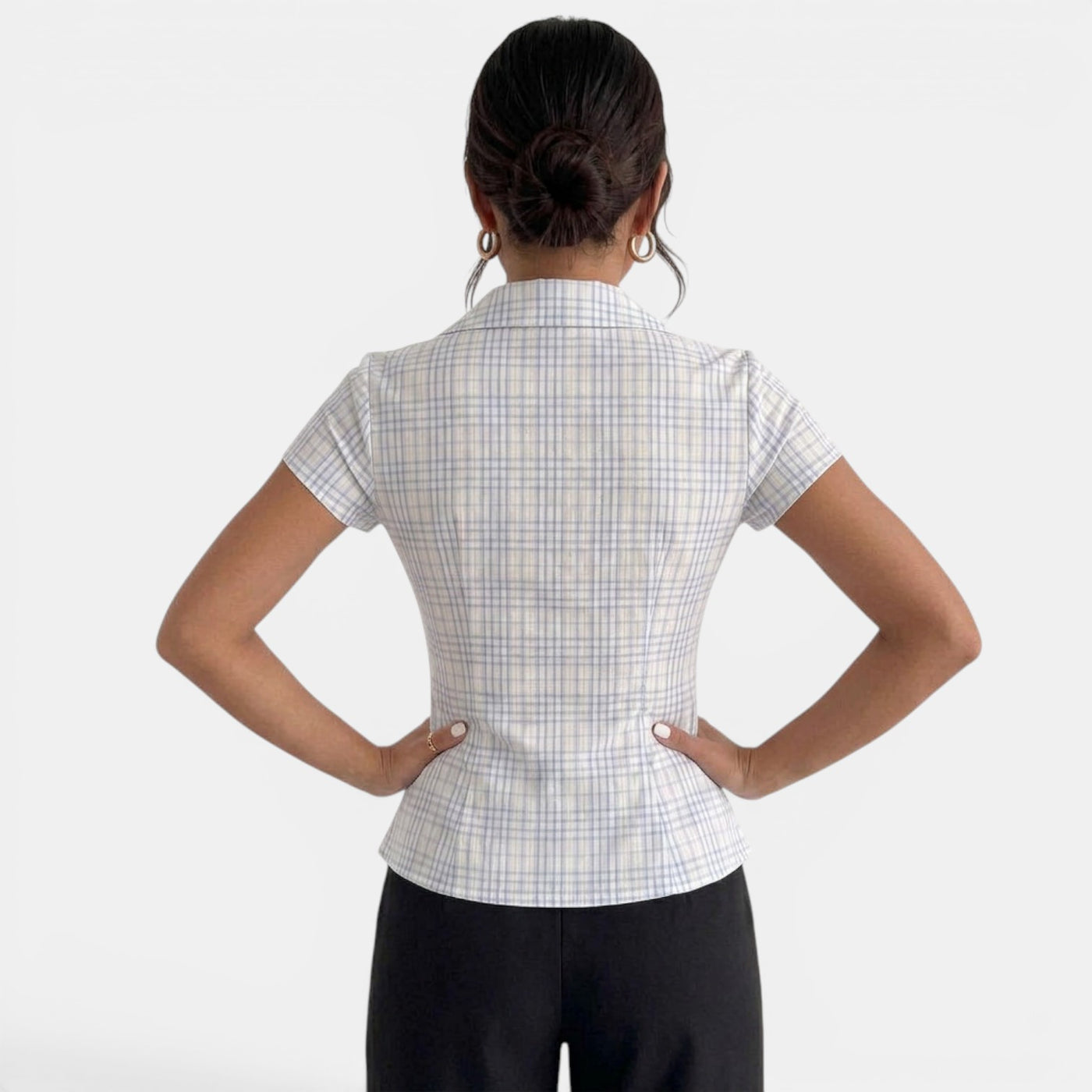 Camisa Mujer Verano Elegante