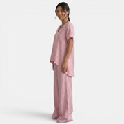 Women's Linen Summer Set