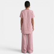 Women's Linen Summer Set