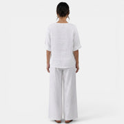 Conjunto Mujer Elegante Pantalón