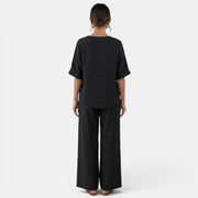 Conjunto Mujer Elegante Pantalón