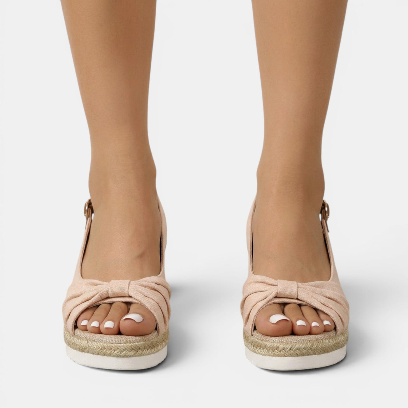 Women's Orthopedic Espadrille Wedge Sandals