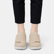 Zapatillas Ortopédicas Mujer Antideslizantes Velcro