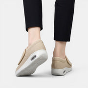 Zapatillas Ortopédicas Mujer Antideslizantes Velcro