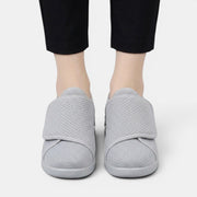 Zapatillas Ortopédicas Mujer Antideslizantes Velcro