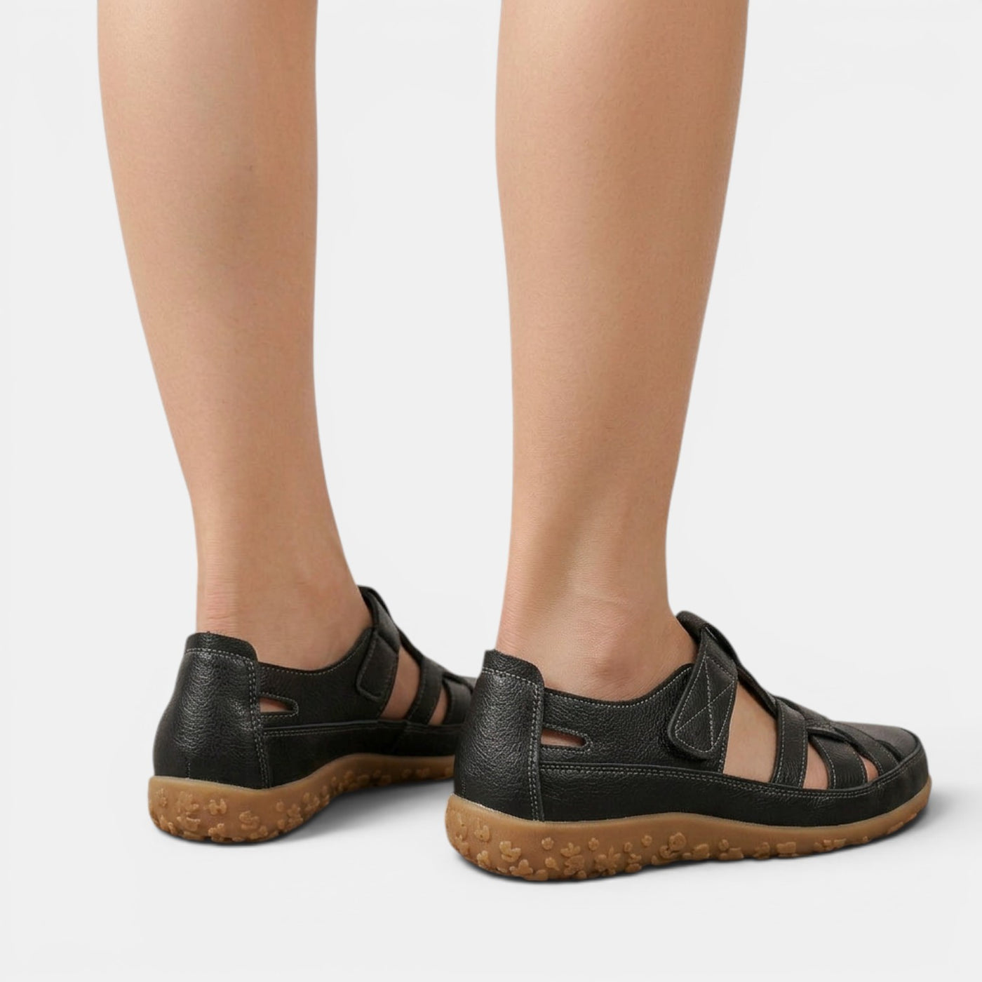 Women's Orthopedic Velcro Sandals