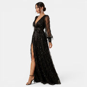 Women's Long Party Dress