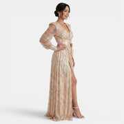 Women's Long Party Dress