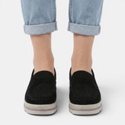 Zapatos Ortopédicos Mujer Cuña Plataforma