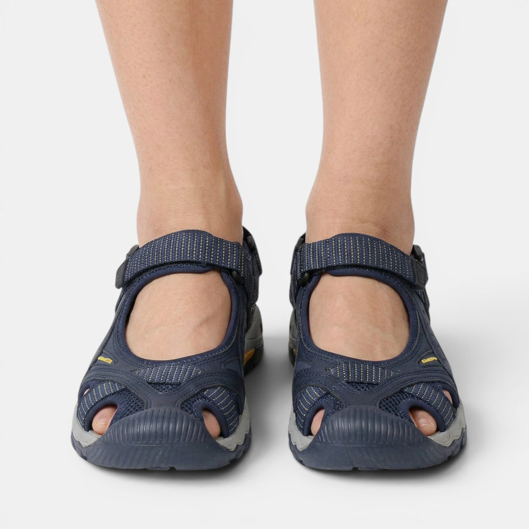 Sandalias Planas Verano Antideslizantes