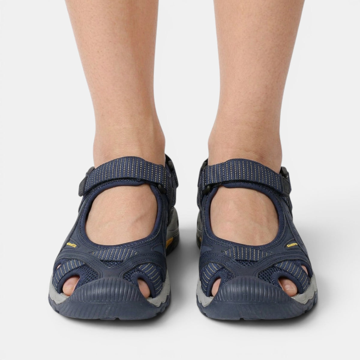 Sandalias Planas Verano Antideslizantes