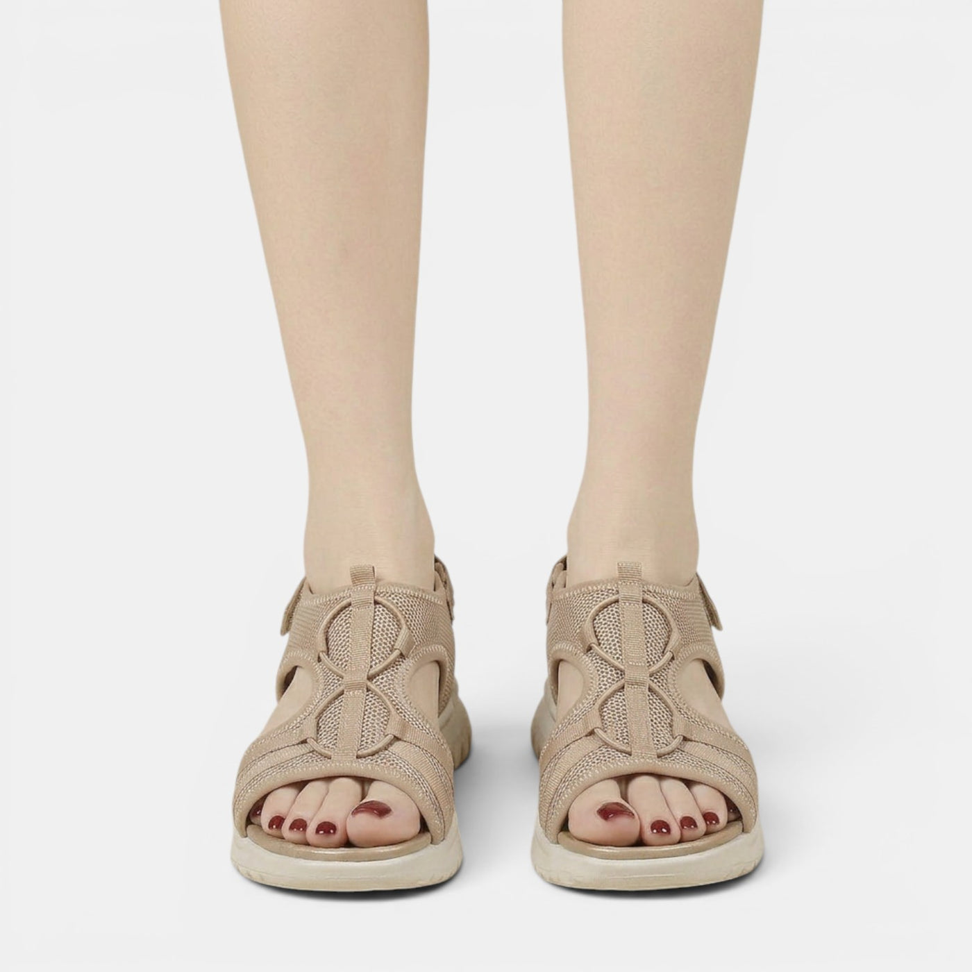 Comfortable Women's Platform Sandals