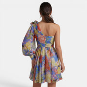 Women's Floral Summer Short Dress