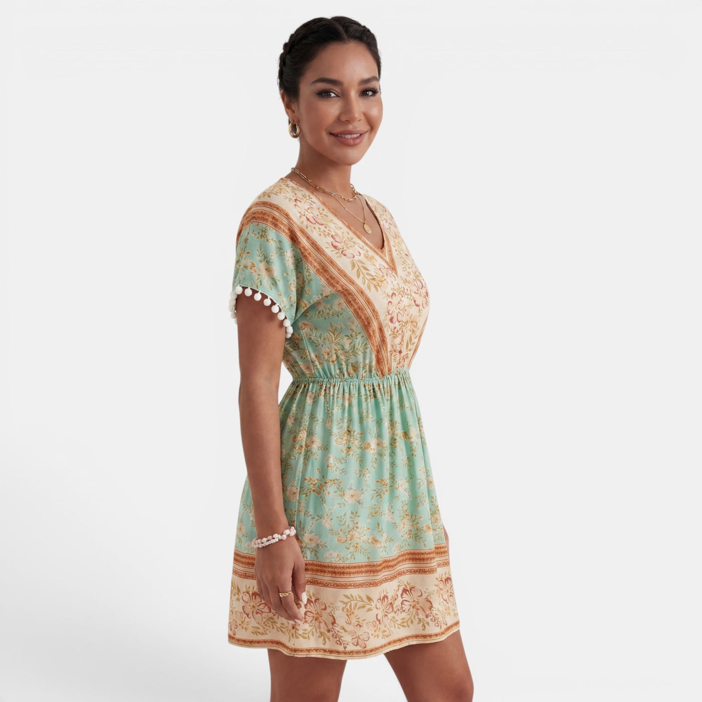 Women's Summer Short Dress