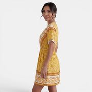 Women's Summer Short Dress