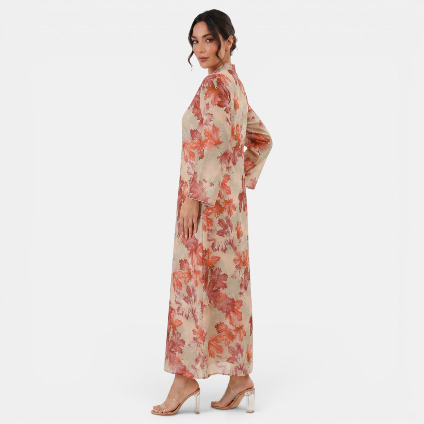 Women's Summer Floral Maxi Dress
