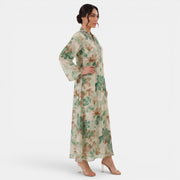 Women's Summer Floral Maxi Dress