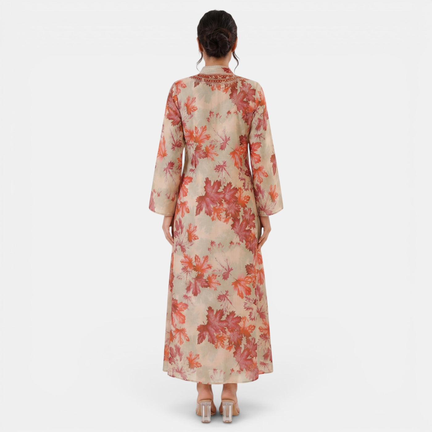 Women's Summer Floral Maxi Dress