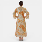 Women's Summer Floral Maxi Dress