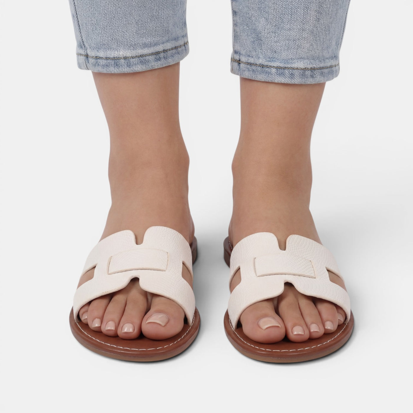 Women's Plus Size Summer Sandals