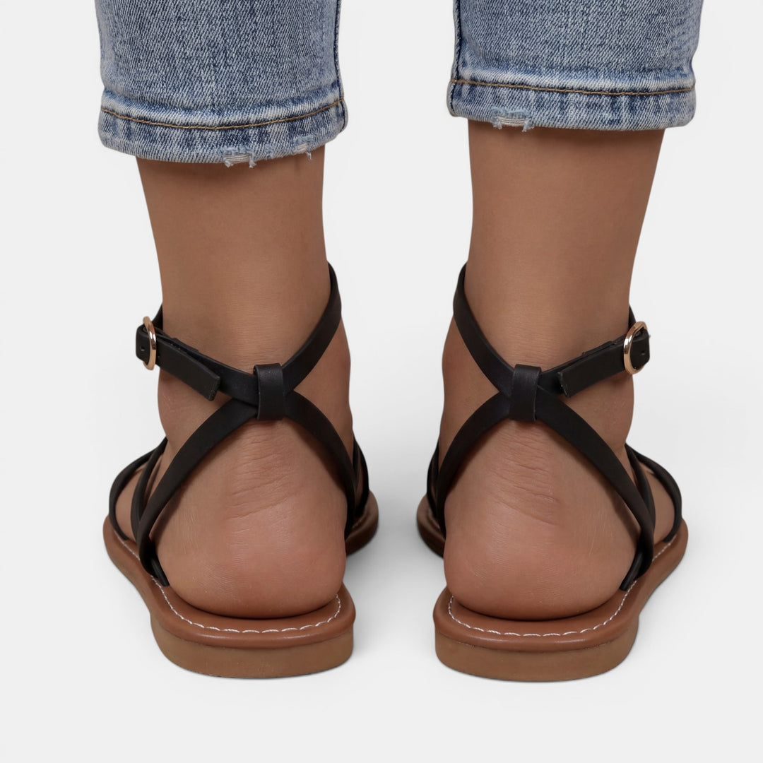 Sandalias Romanas Mujer Verano