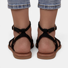 Sandalias Romanas Mujer Verano