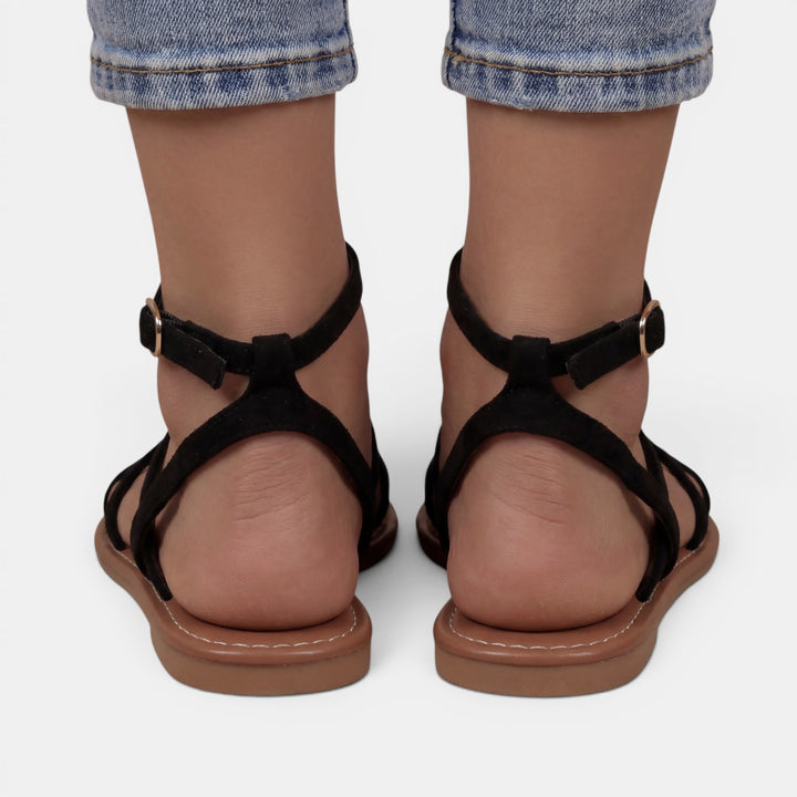 Sandalias Romanas Mujer Verano