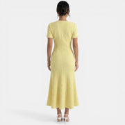 Women's Elegant Midi Dress