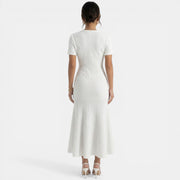 Women's Elegant Midi Dress