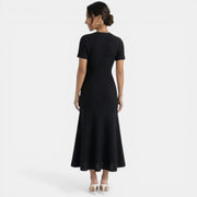 Women's Elegant Midi Dress