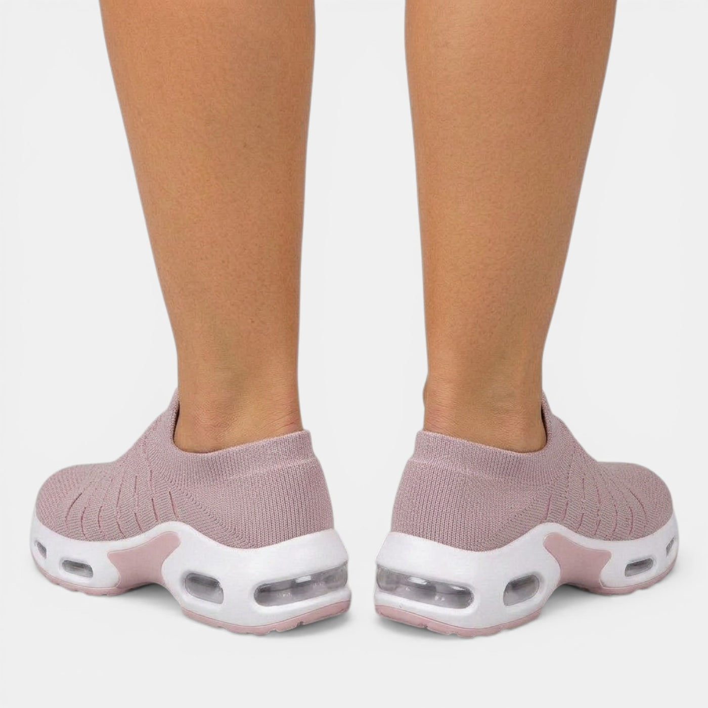 Zapatillas Ortopédicas Fly Knit Mujer