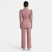 Women's Two-Piece Elegant Set