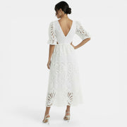 Women's Elegant Lace Dress