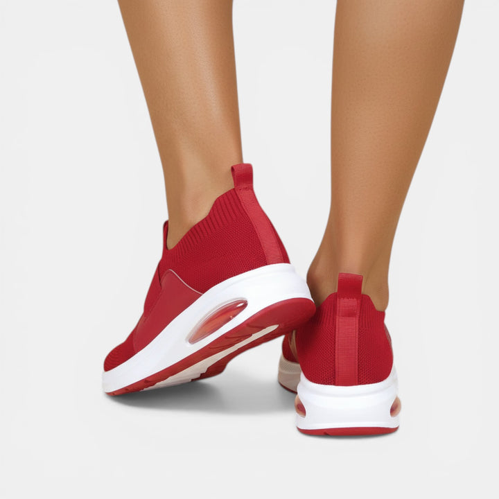 Zapatillas Mujer Transpirables Elegantes