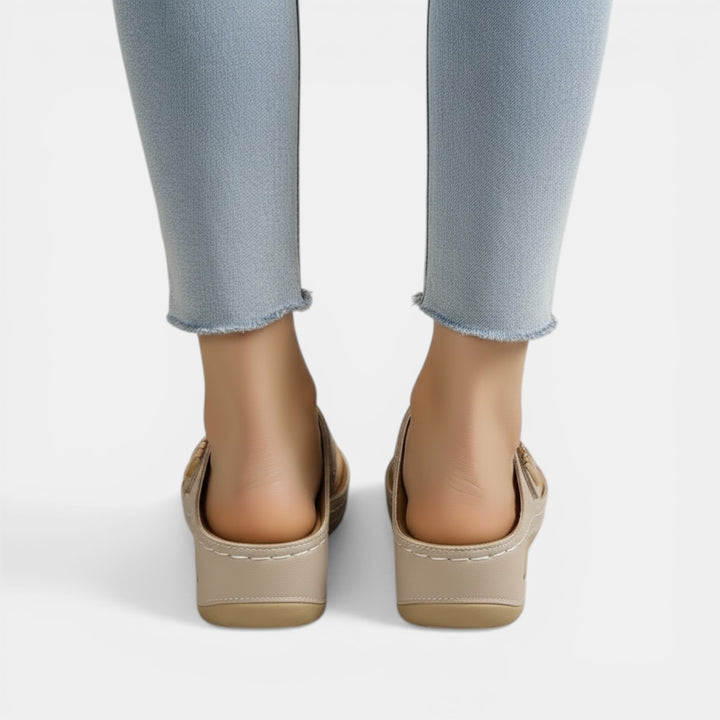 Orthopedic Wedge Summer Sandals