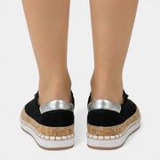 Women's Orthopedic Loafers with Fringes