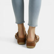 Orthopedic Wedge Summer Sandals