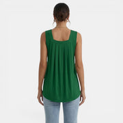 Women's Summer Square Neck Top