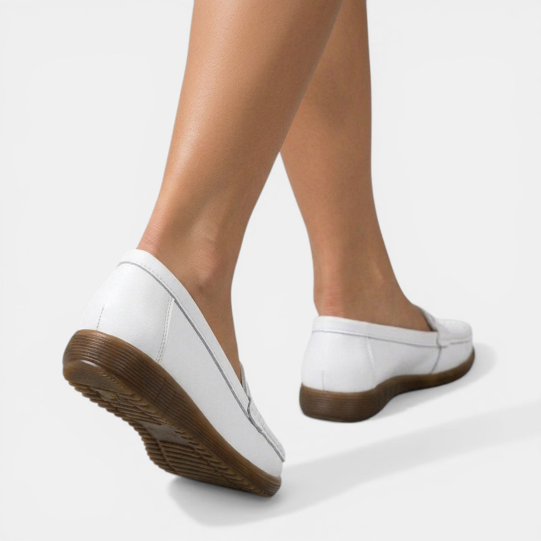 Mocasines Ortopédicos Mujer