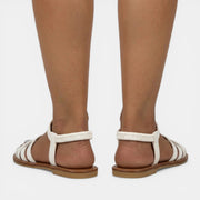 Flat Strappy Sandals