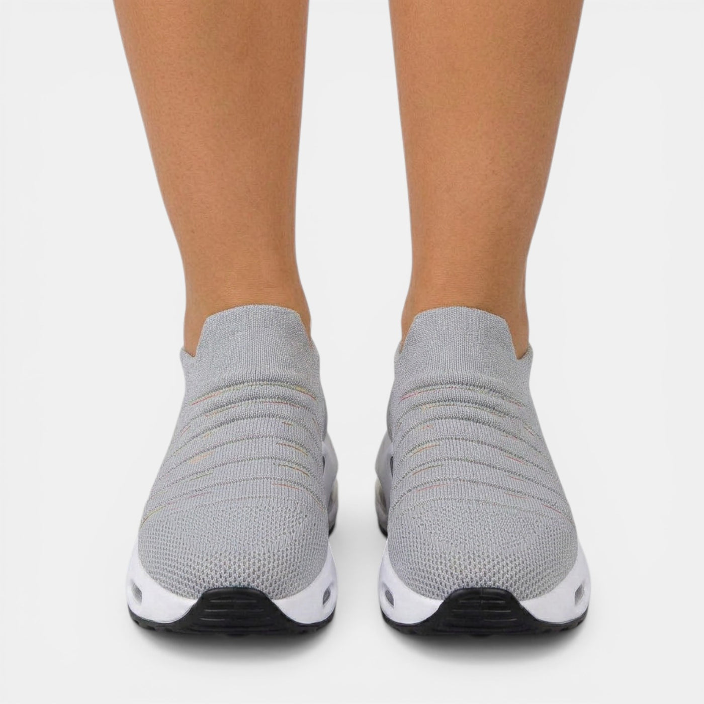 Zapatillas Ortopédicas Fly Knit Mujer