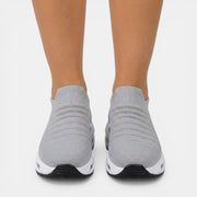 Zapatillas Ortopédicas Fly Knit Mujer