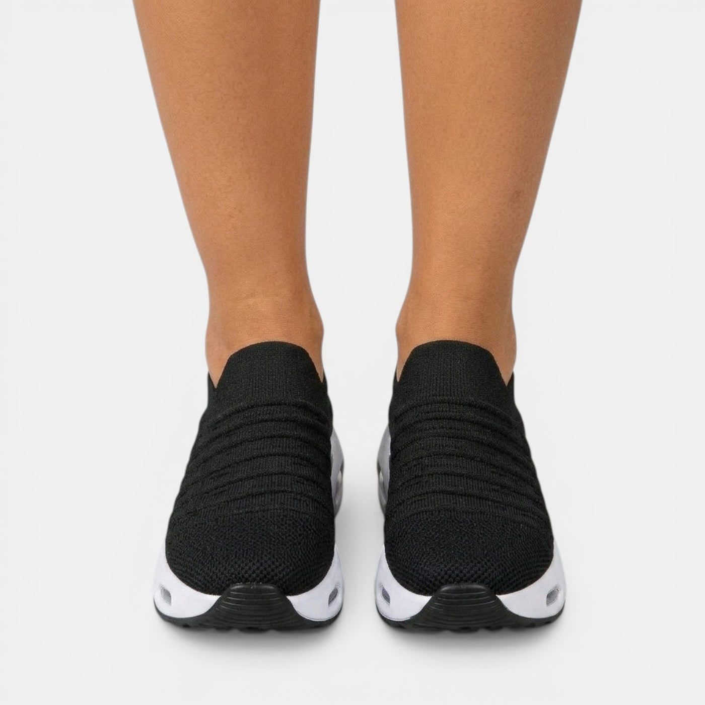 Zapatillas Ortopédicas Fly Knit Mujer