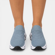 Zapatillas Ortopédicas Fly Knit Mujer