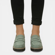 Orthopedic Platform Loafers for Women