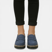 Orthopedic Platform Loafers for Women