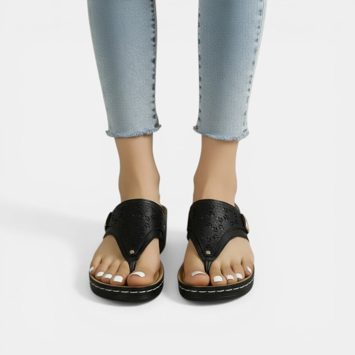 Orthopedic Wedge Summer Sandals