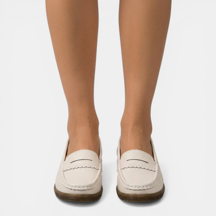 Mocasines Ortopédicos Mujer