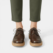 Zapatos Mujer Oxford Ortopédicos